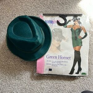 Green Hornet Costume